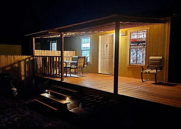 Broken Spur Ranch, Off Gridoasis#stargazing Country house *